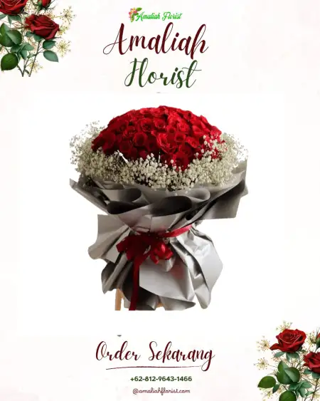 Buket Bunga Tobimeita